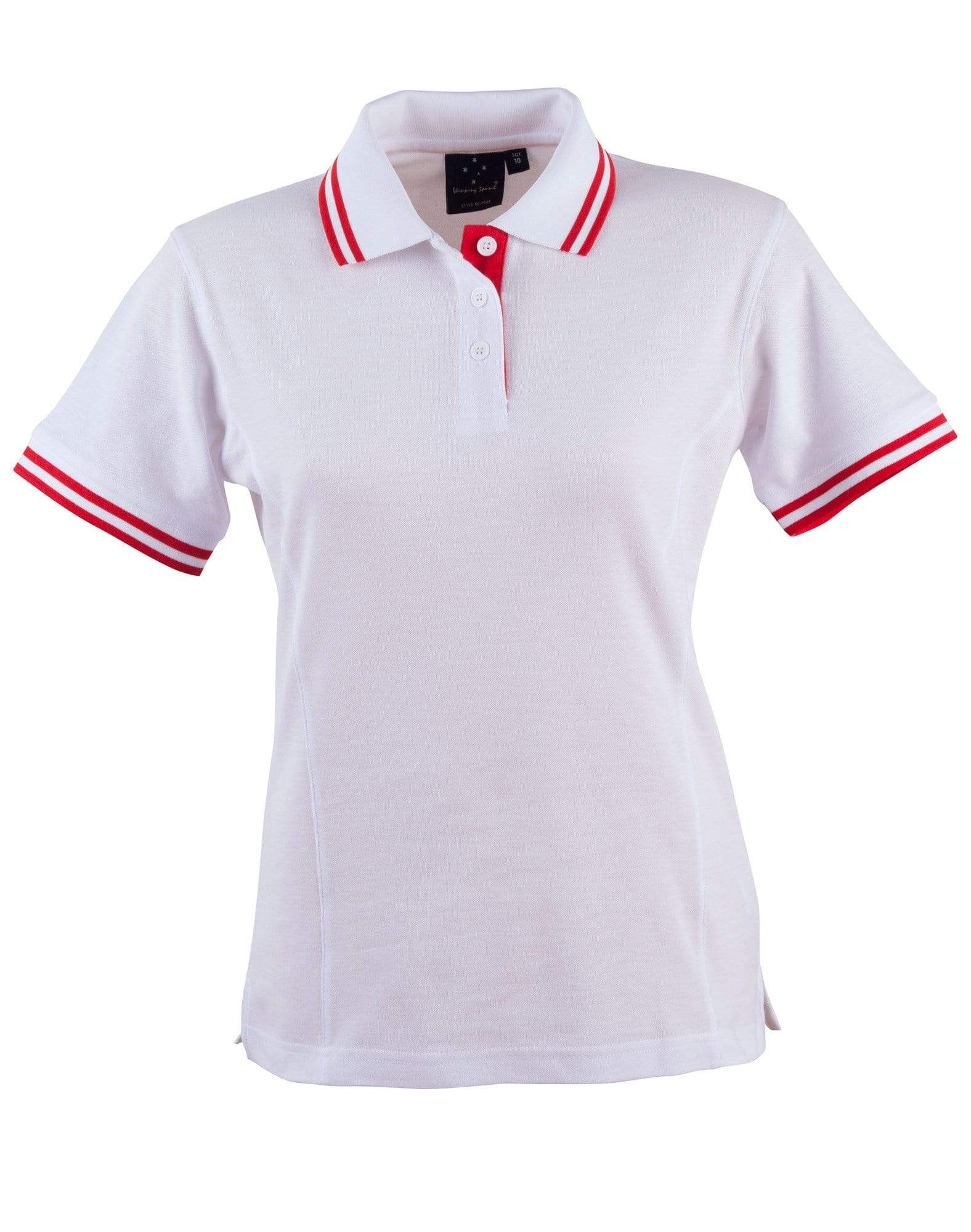 Winning Spirit Casual Wear Grace Polo Women's Ps66