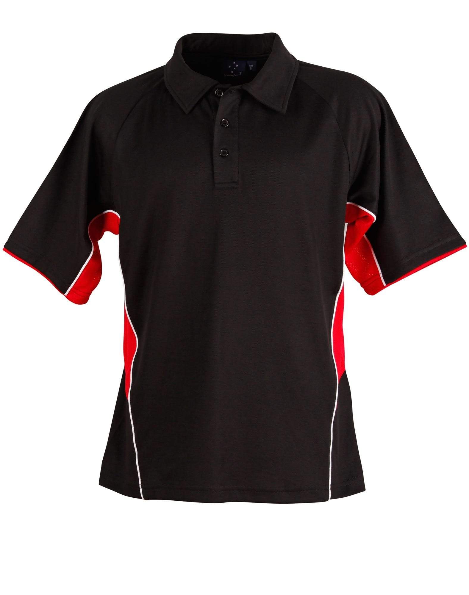 Winning Spirit Casual Wear STATESMAN POLO Men's PS68