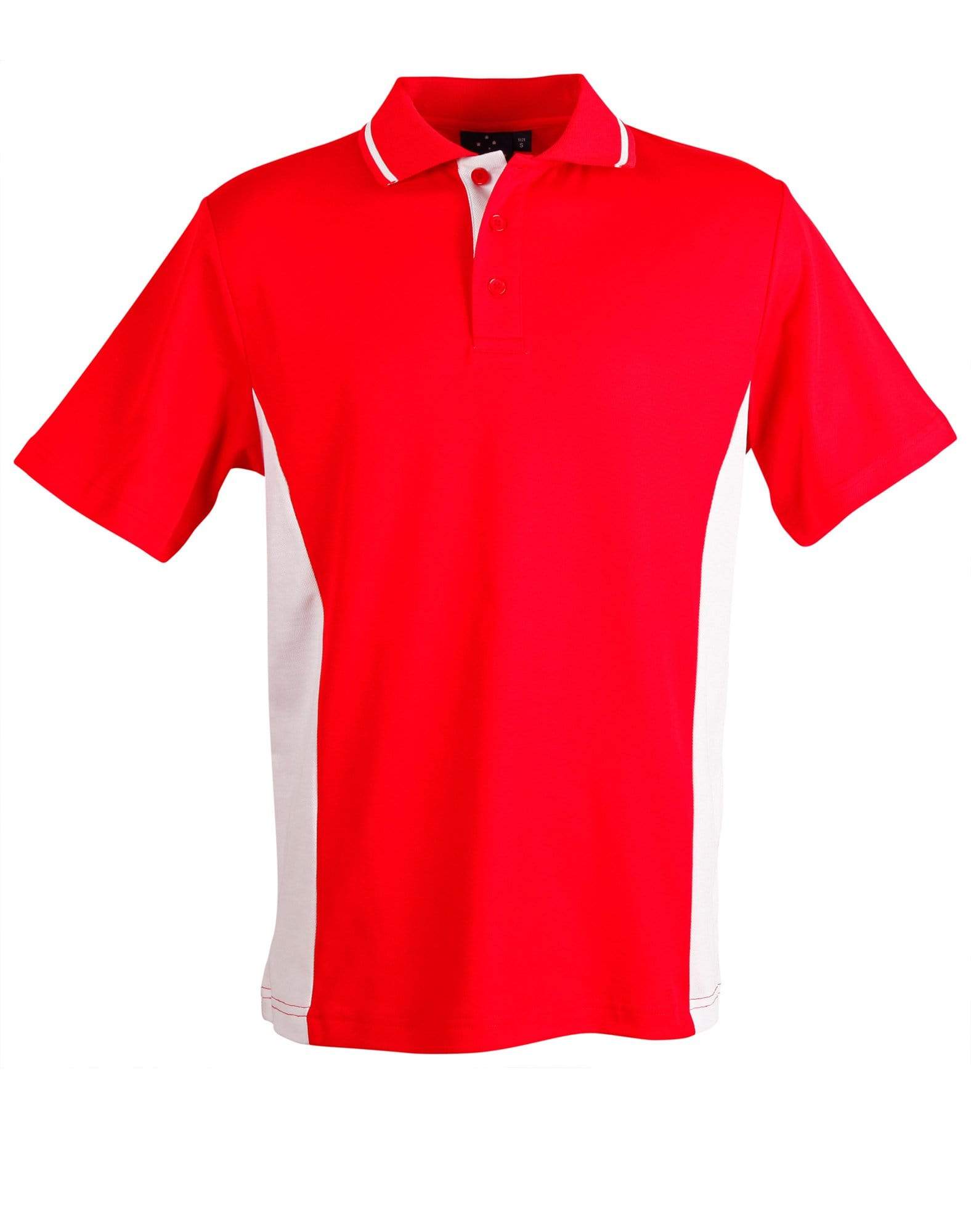 Winning Spirit Casual Wear Teammate Polo Kids Ps73k