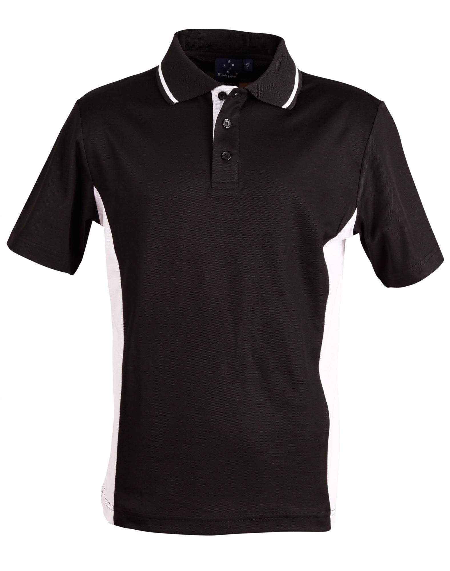 Winning Spirit Casual Wear Teammate Polo Men's Ps73