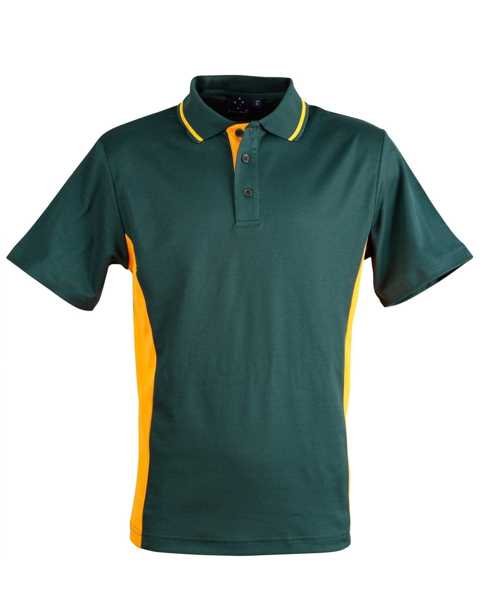 Winning Spirit Casual Wear Teammate Polo Men's Ps73