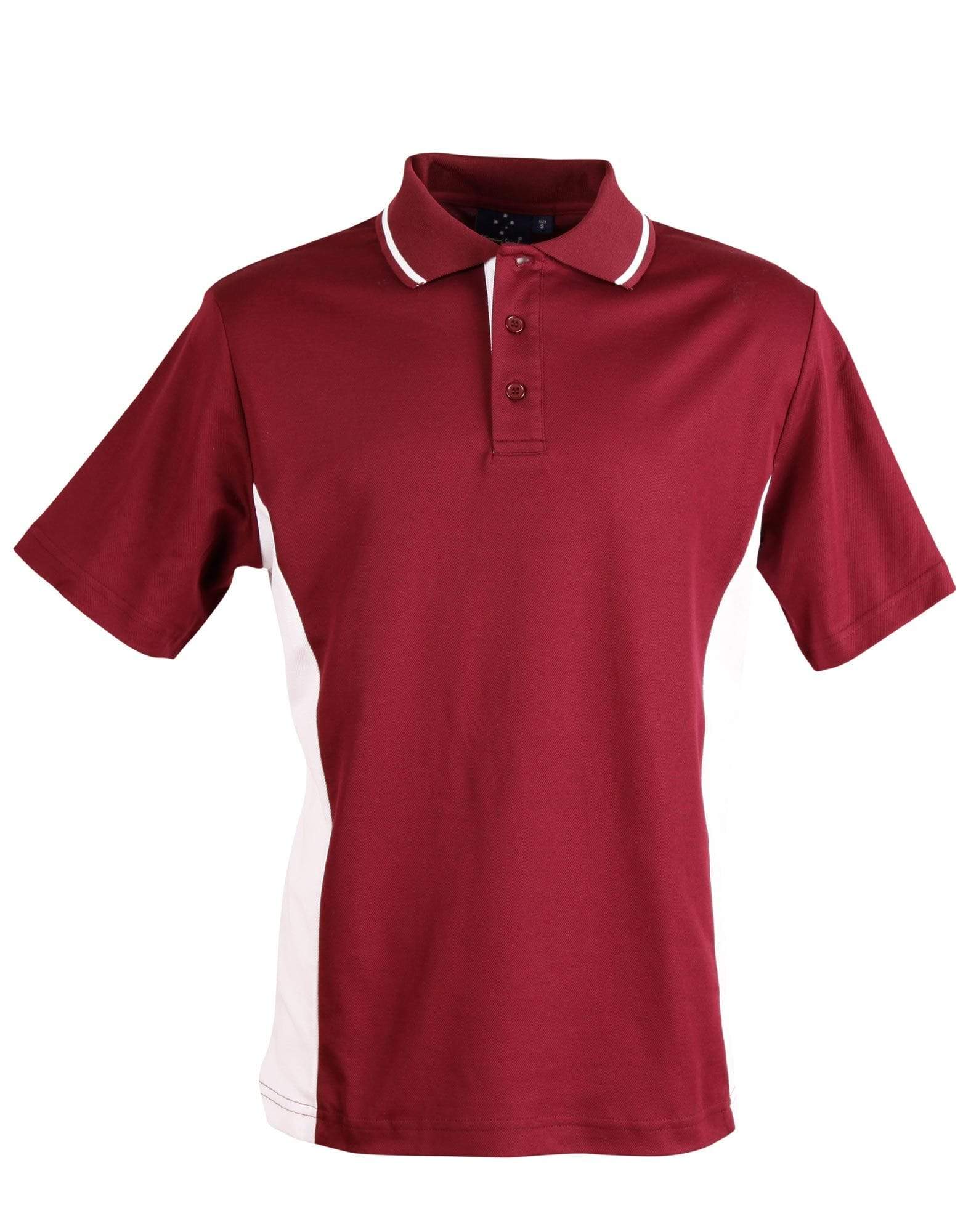 Winning Spirit Casual Wear TEAMMATE POLO Men's PS73