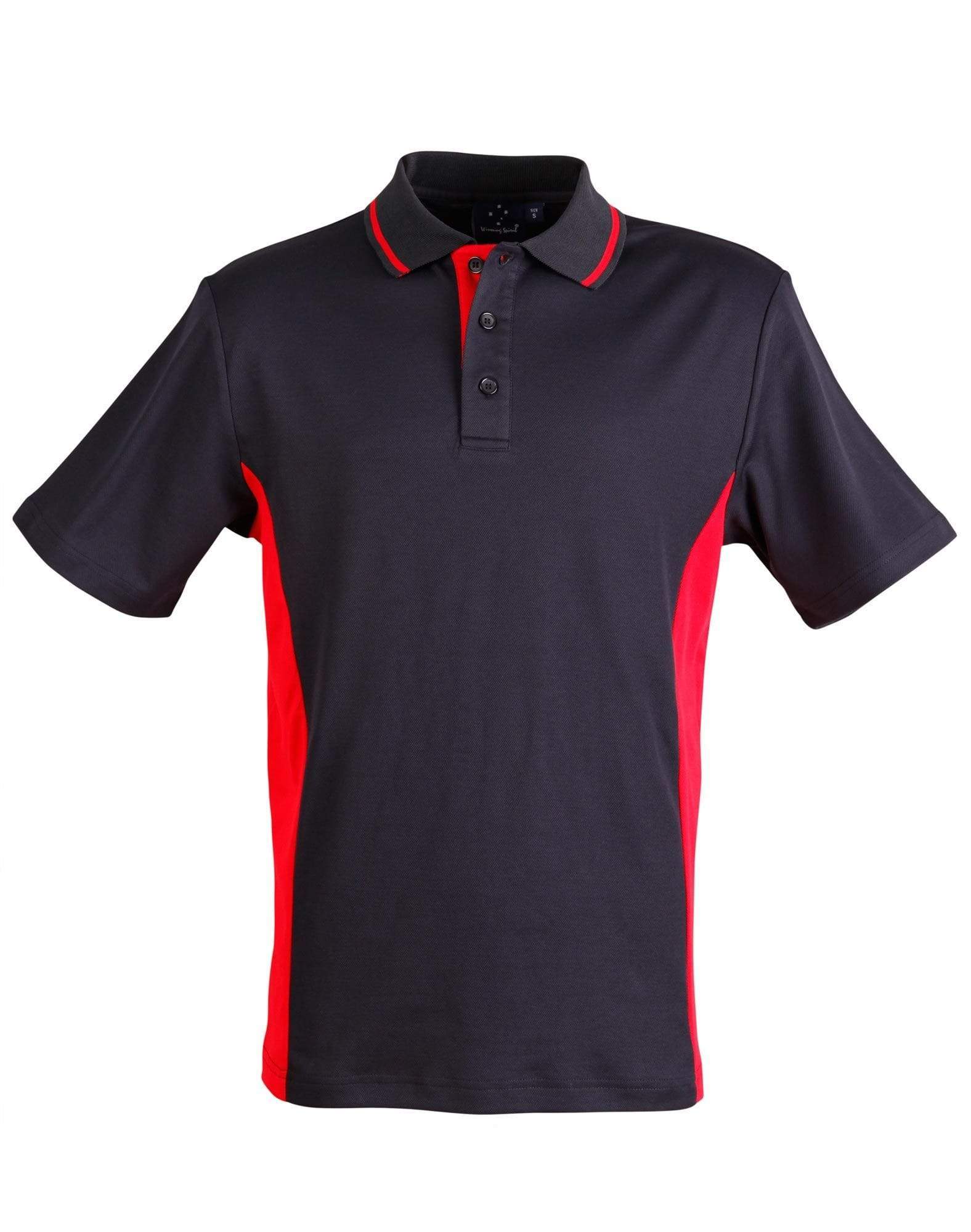 Winning Spirit Casual Wear TEAMMATE POLO Men's PS73