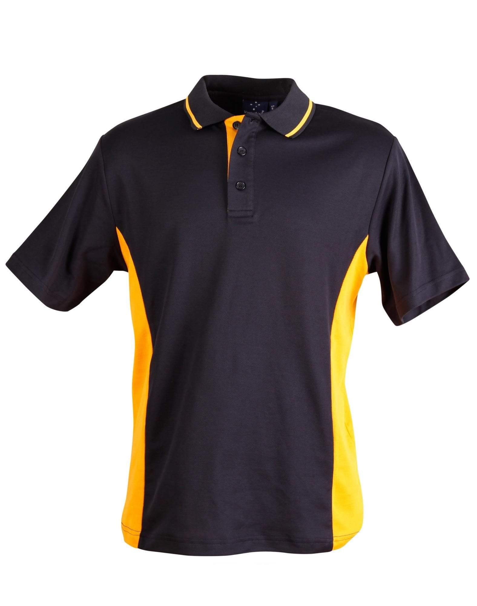 Winning Spirit Casual Wear Teammate Polo Men's Ps73