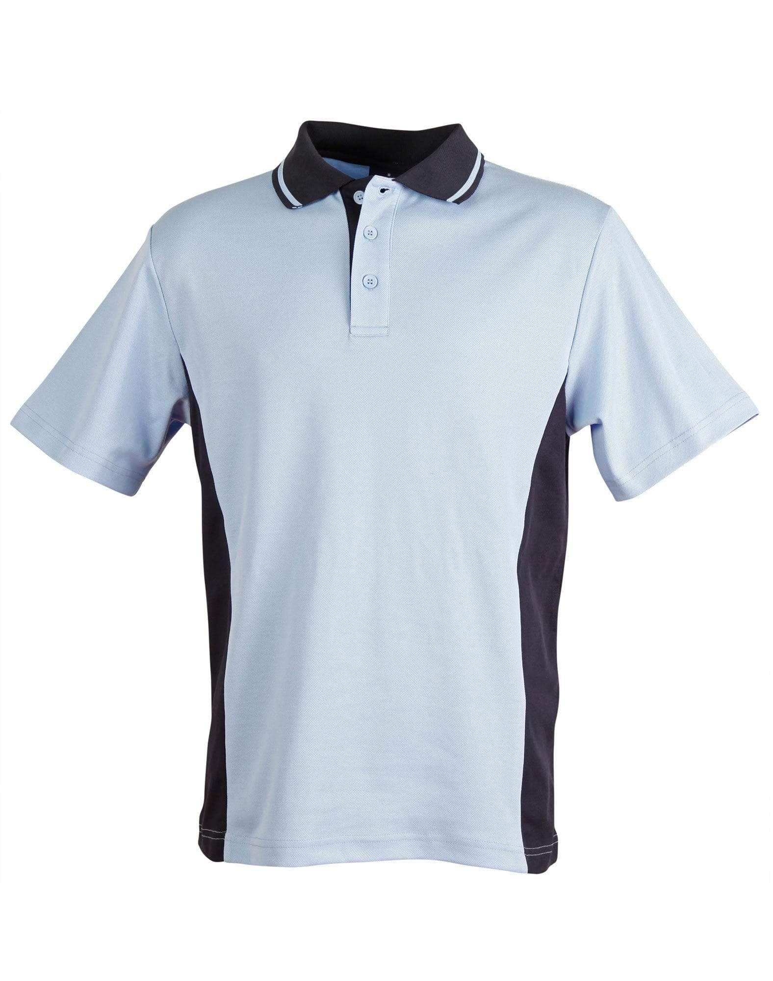 Winning Spirit Casual Wear TEAMMATE POLO Men's PS73