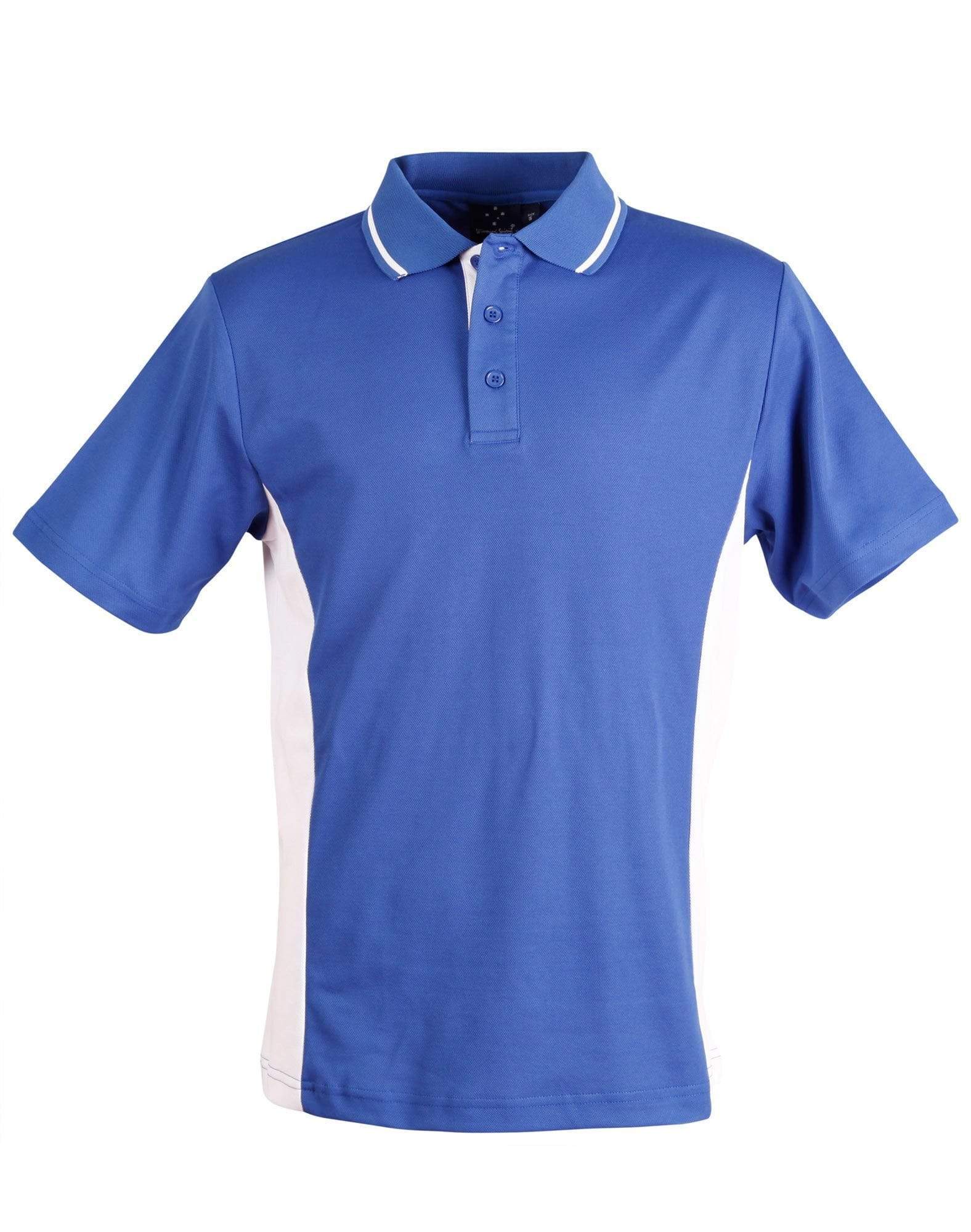 Winning Spirit Casual Wear Teammate Polo Men's Ps73