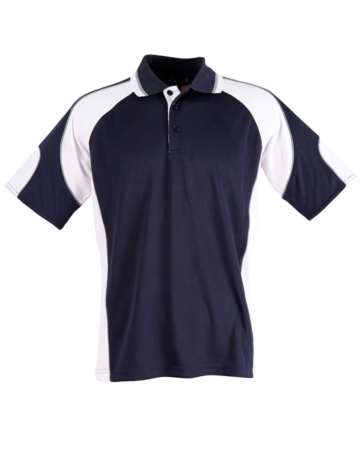 Winning Spirit Casual Wear Navy/White / 6K Winning Spirit Alliance Polo Kids Ps61k