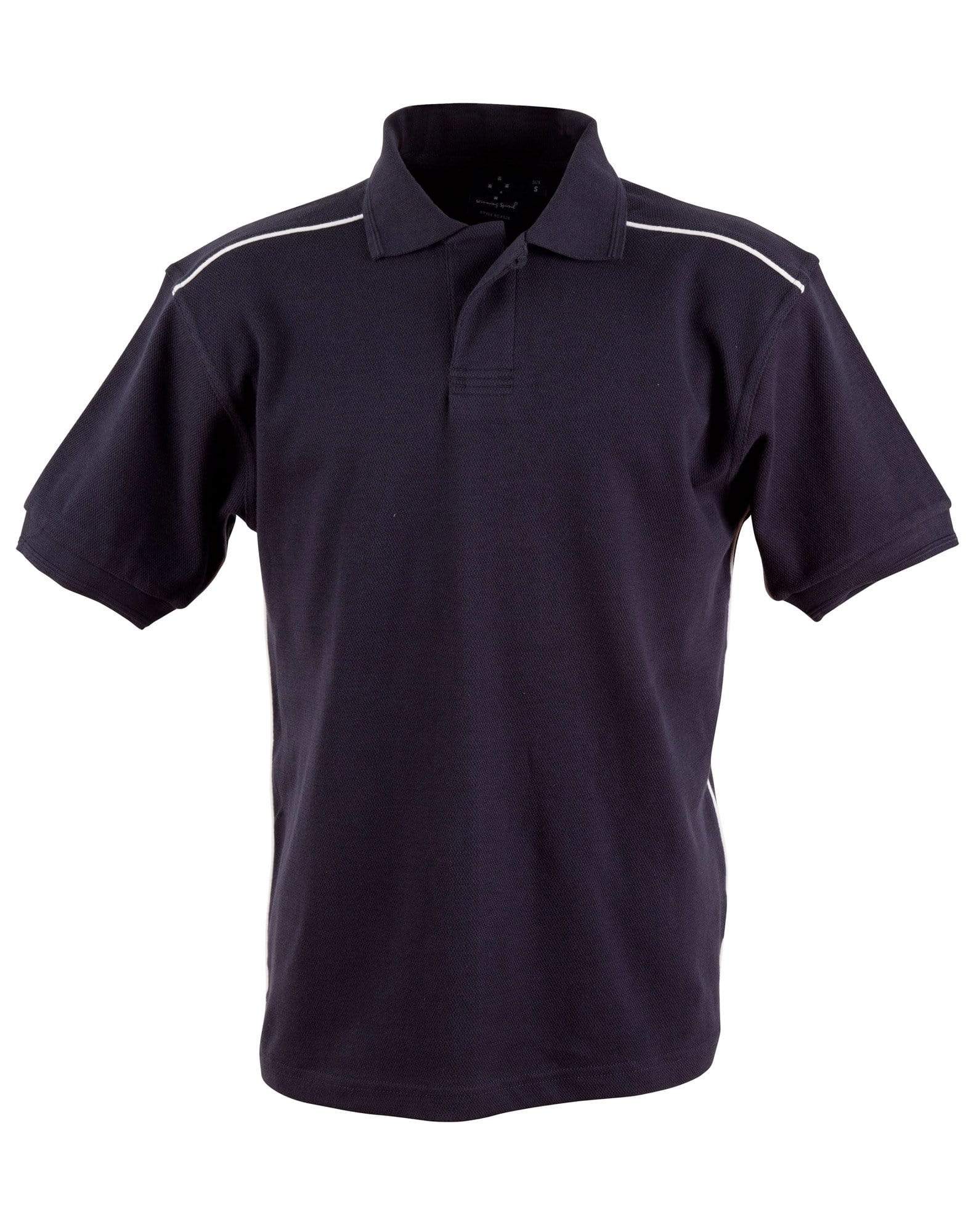 Winning Spirit Casual Wear Winning Spirit Cambridge Polo Men's Ps25