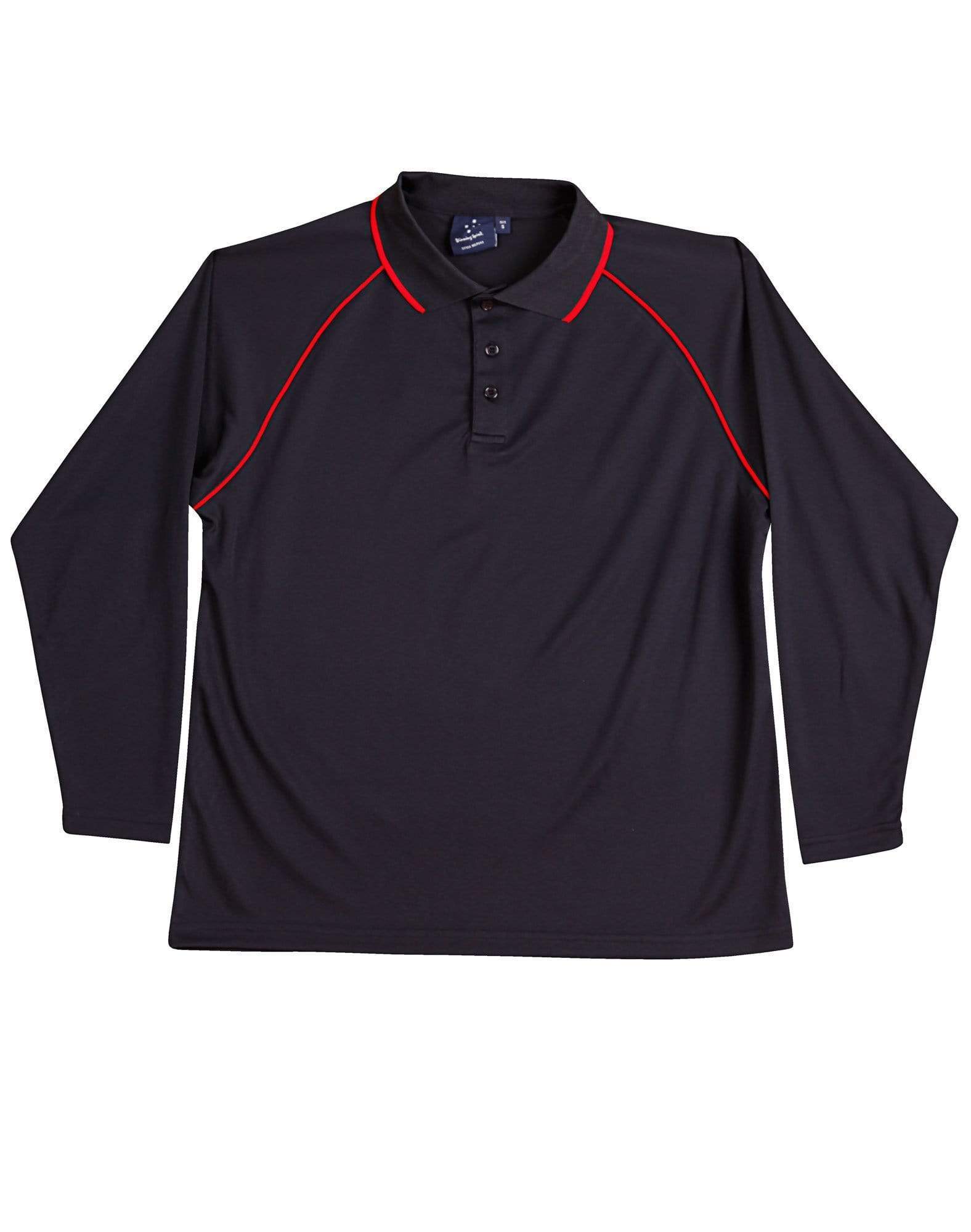 Winning Spirit Casual Wear Navy/Red / 4K Winning Spirit Champion Plus Kids Ps43k