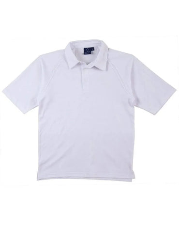 WINNING SPIRIT CRICKET POLO Short Sleeve Men's PS29