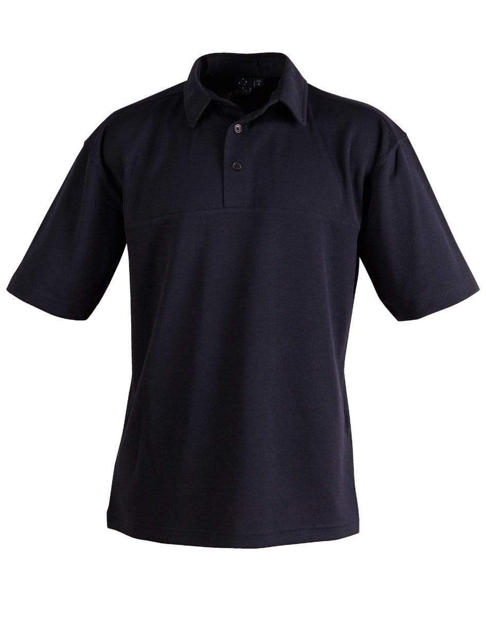 Winning Spirit Casual Wear Navy / S Winning Spirit Formula Polo Ps21