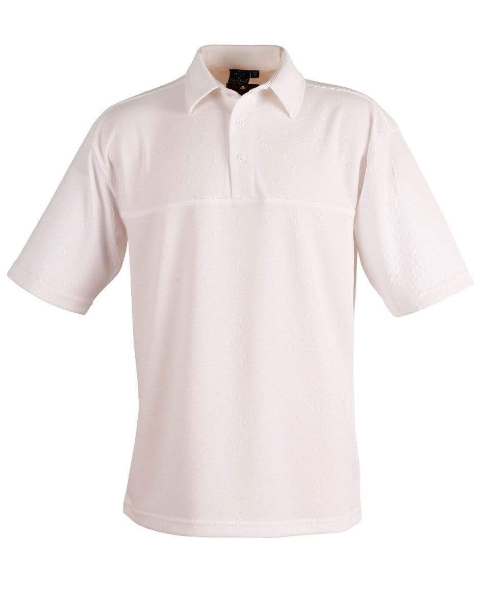 Winning Spirit Casual Wear White / S Winning Spirit Formula Polo Ps21