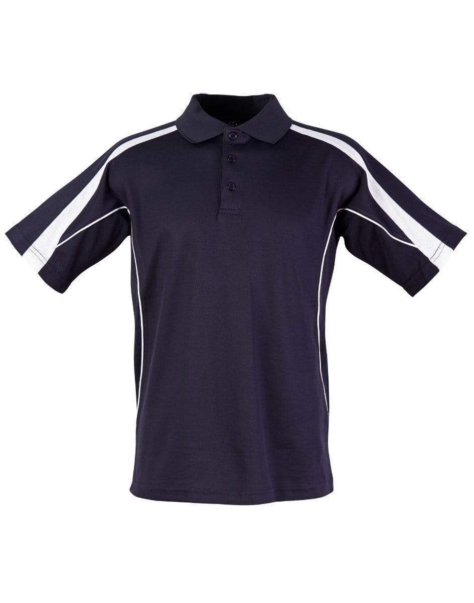 Winning Spirit Casual Wear Navy/White / 4K WINNING SPIRIT LEGEND Kids PS53K