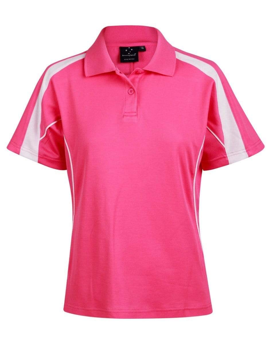 Winning Spirit Casual Wear Hot Pink/White / 8 WINNING SPIRIT Legend Ladies PS54