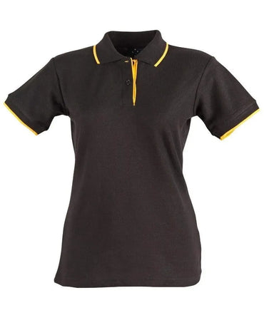 Winning Spirit Women's Liberty Polo Ps48a