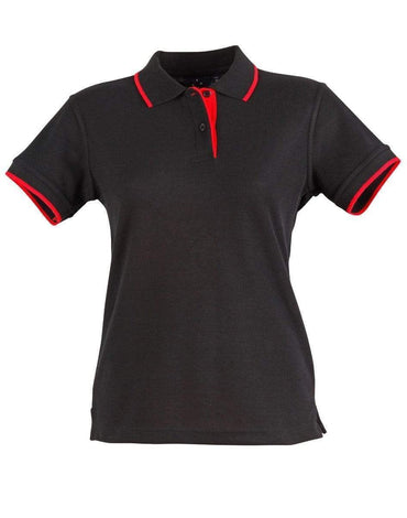 Winning Spirit Casual Wear WINNING SPIRIT LIBERTY POLO Ladies PS48A