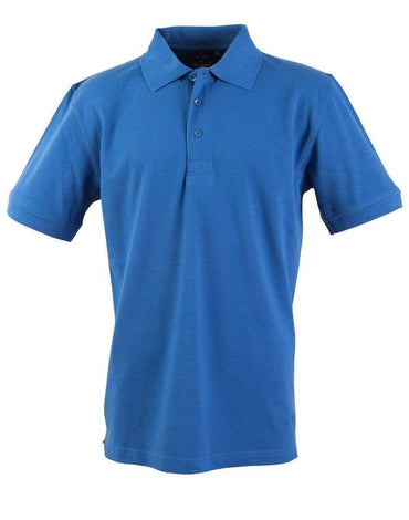 Winning Spirit Casual Wear French Blue / S Winning Spirit Longbeach Polo Men's Ps39