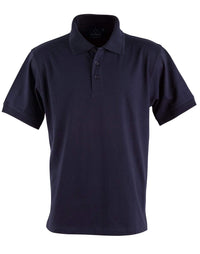 Winning Spirit Casual Wear Navy/Navy / XS Winning Spirit Macquarie Polo Unisex Ps05