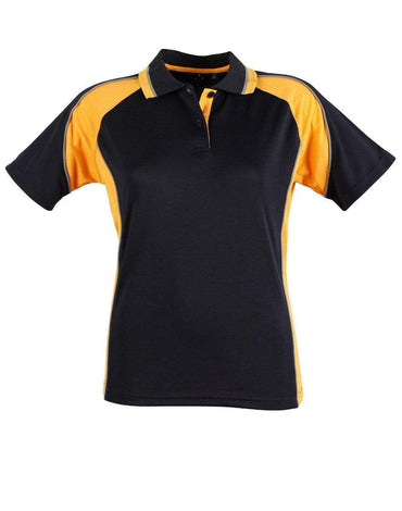 Winning Spirit Casual Wear Navy/Gold / 8 Winning Spirit Mascot Ladies Ps50