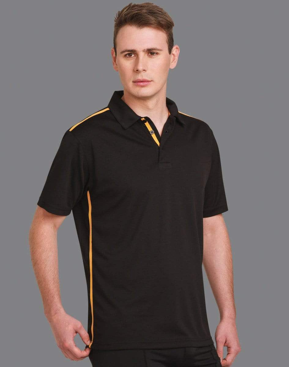 Winning Spirit Casual Wear Winning Spirit PS83 STATEN POLO SHIRT Men's