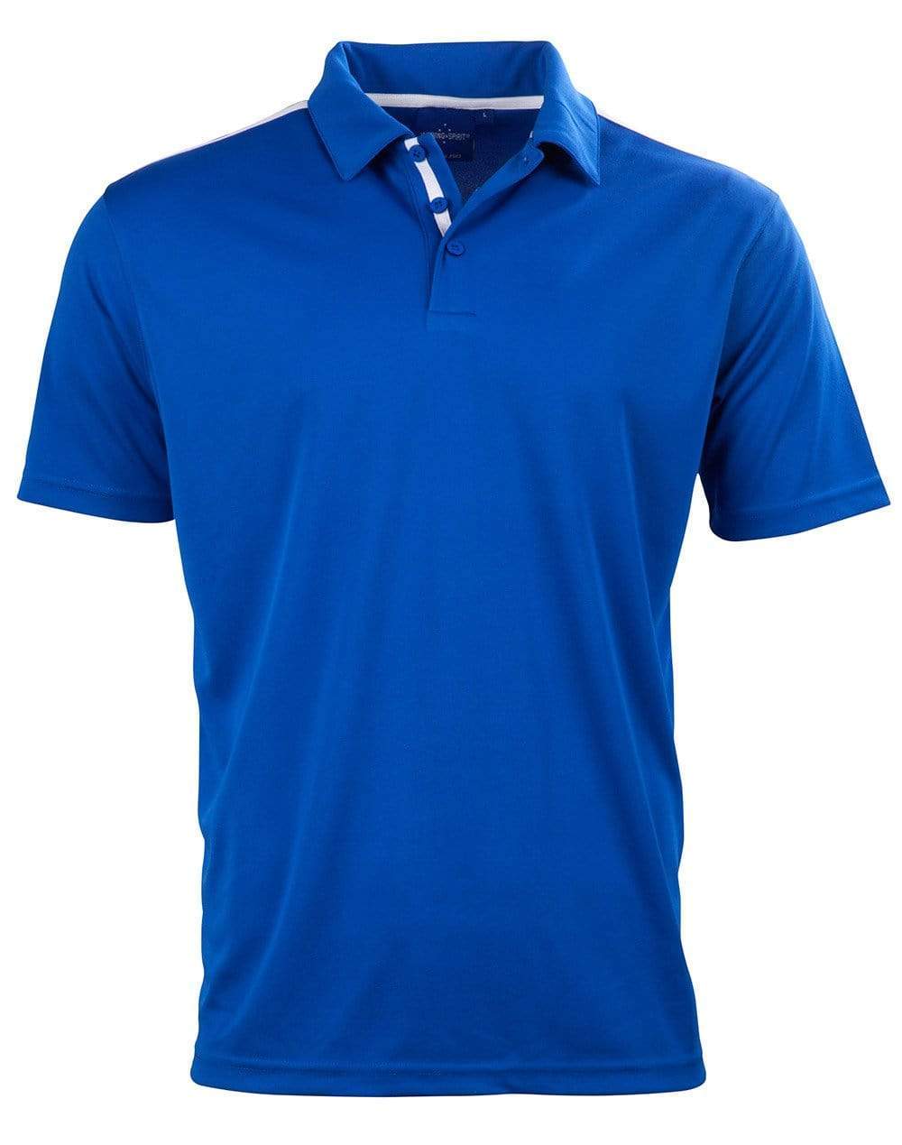 Winning Spirit Casual Wear ROYAL/WHITE / 4K Winning Spirit PS83K Staten polo shirt Kid's