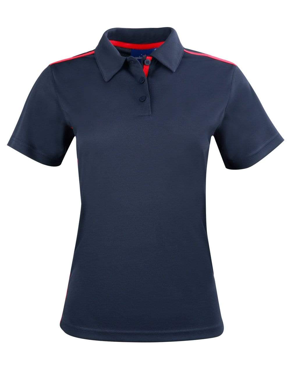 Winning Spirit Casual Wear Winning Spirit PS84 STATEN POLO SHIRT Ladies