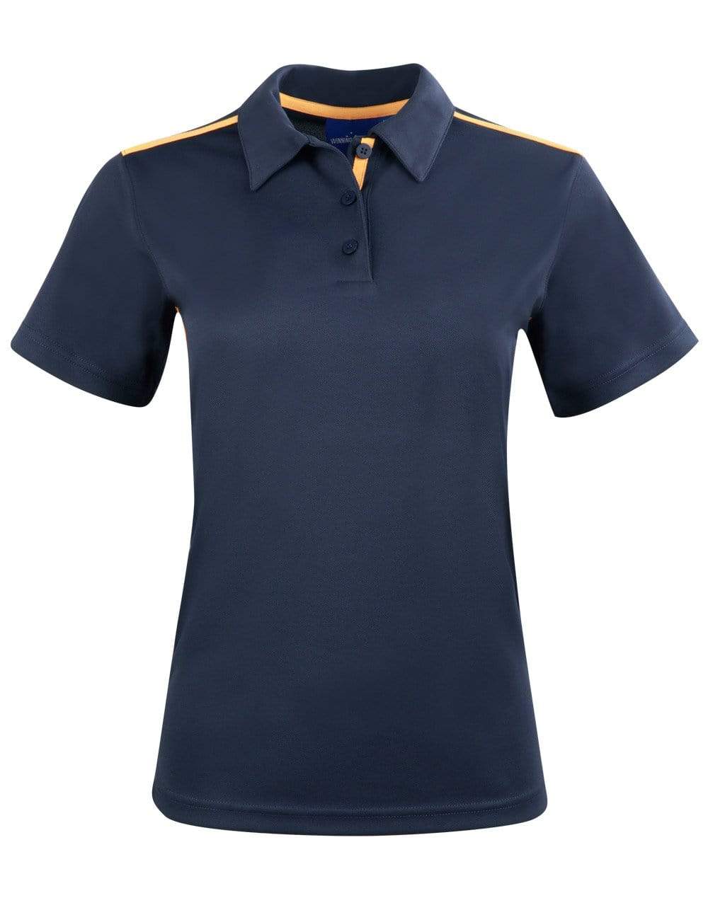 Winning Spirit Casual Wear Winning Spirit PS84 STATEN POLO SHIRT Ladies