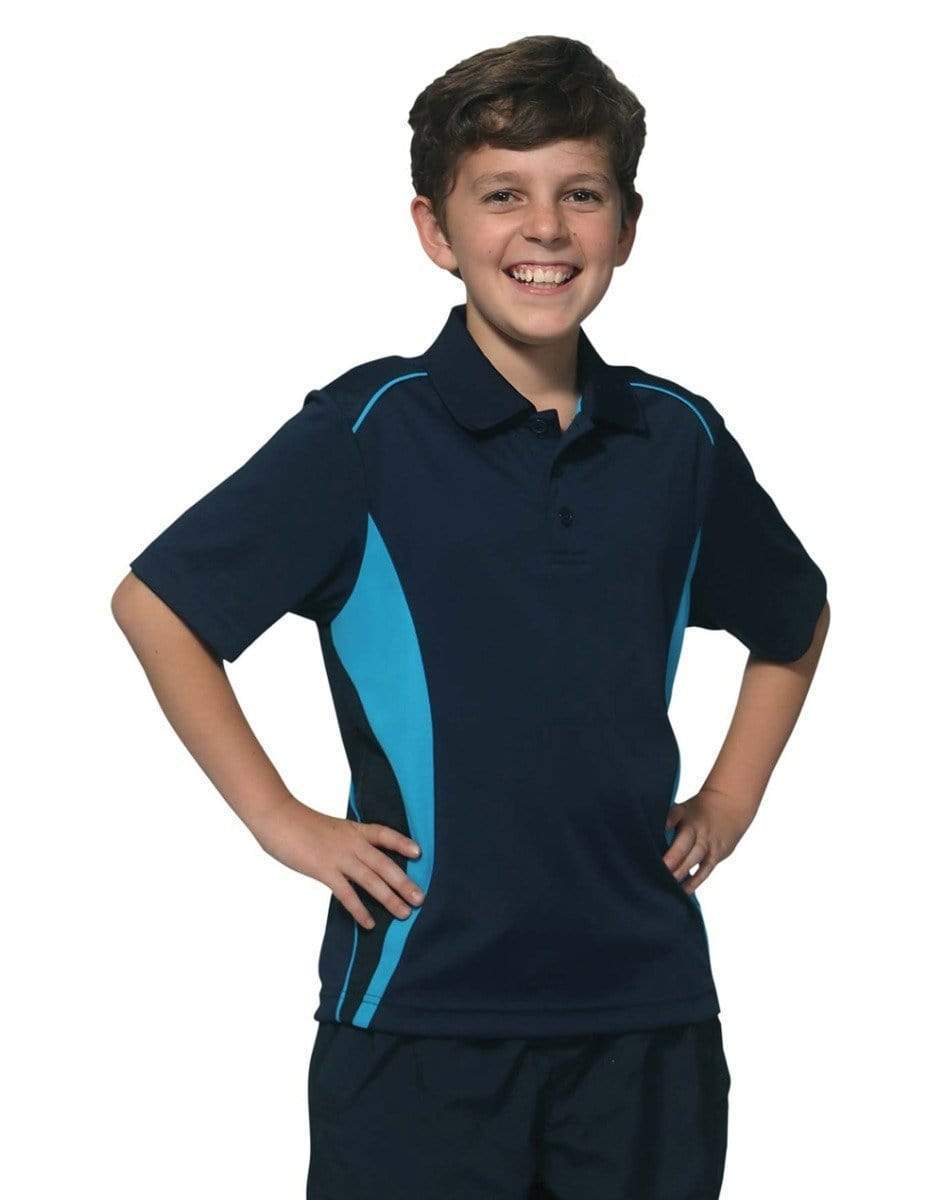 Winning Spirit Casual Wear WINNING SPIRIT PURSUIT POLO KidsPS79K