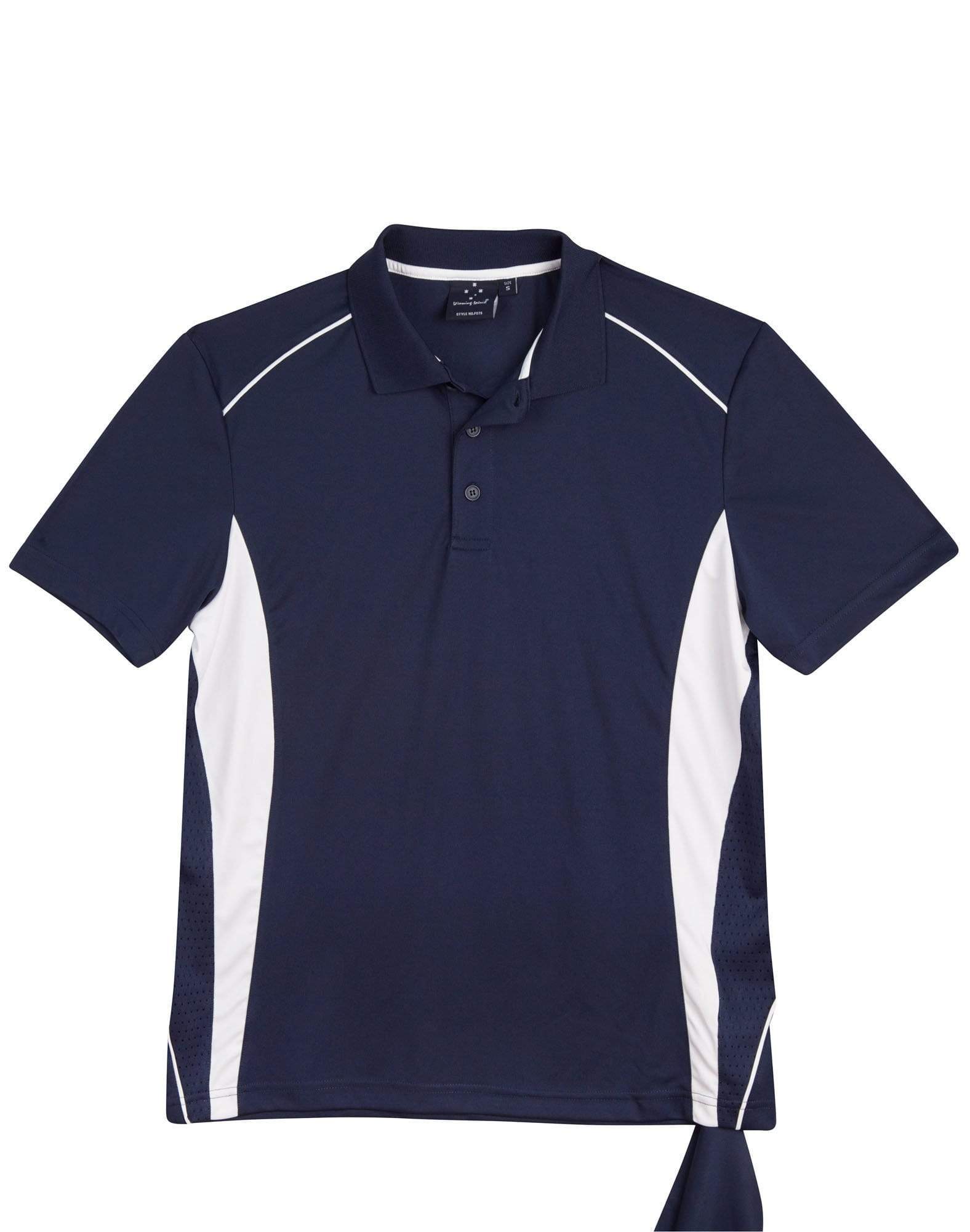 Winning Spirit Casual Wear WINNING SPIRIT PURSUIT POLO KidsPS79K