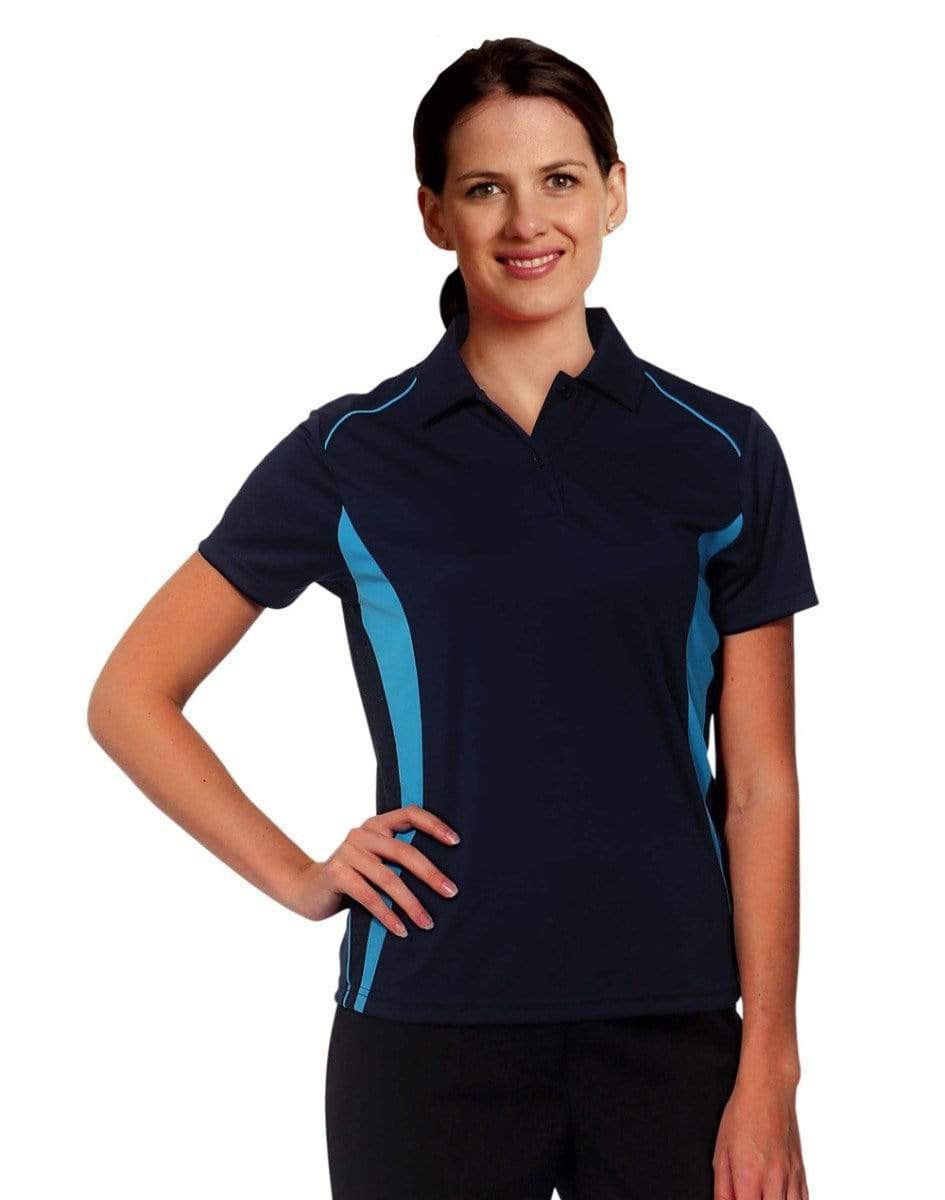 Winning Spirit Casual Wear WINNING SPIRIT PURSUIT POLO Ladies' PS80