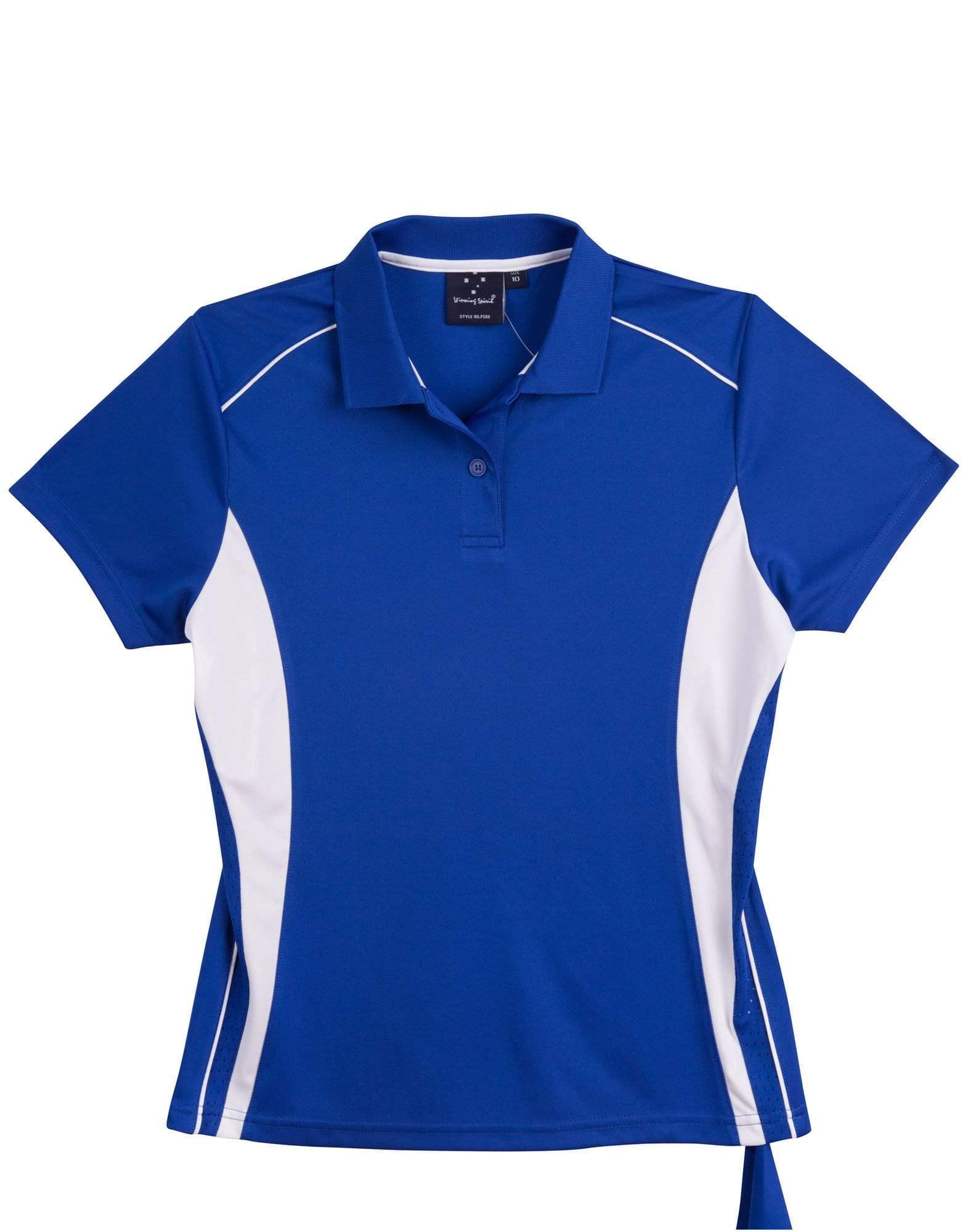 Winning Spirit Casual Wear WINNING SPIRIT PURSUIT POLO Ladies' PS80