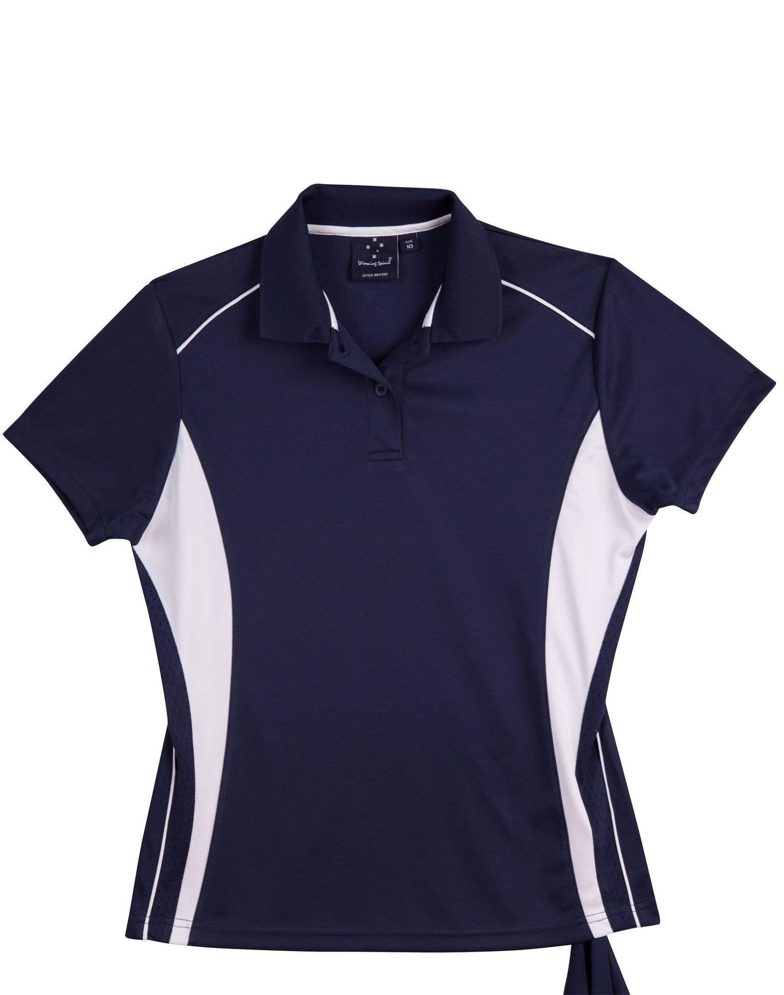 Winning Spirit Casual Wear WINNING SPIRIT PURSUIT POLO Ladies' PS80