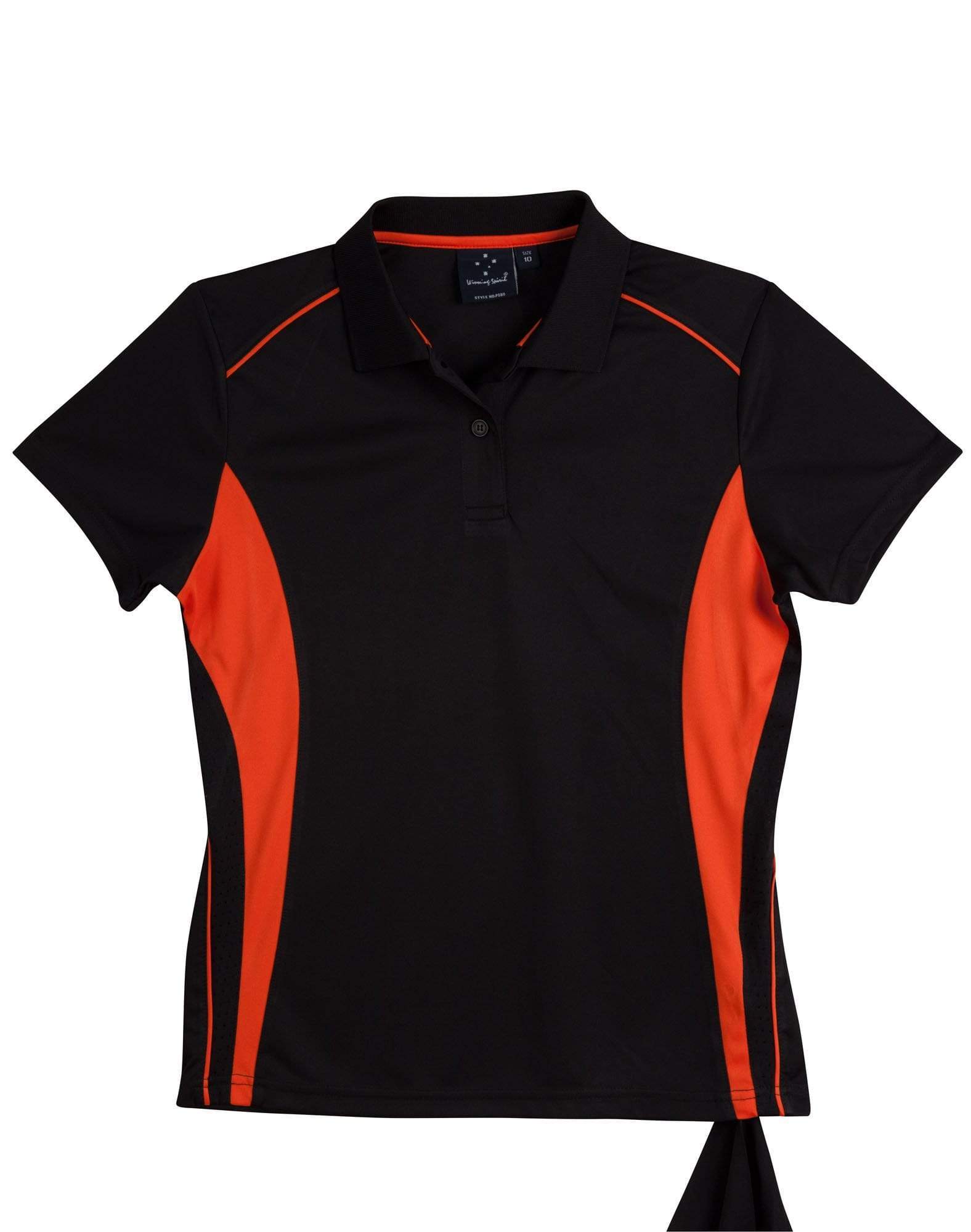 Winning Spirit Casual Wear WINNING SPIRIT PURSUIT POLO Ladies' PS80