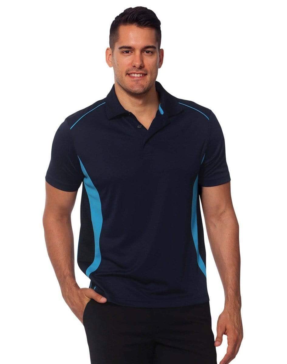 Winning Spirit Casual Wear WINNING SPIRIT PURSUIT POLO Men'sPS79