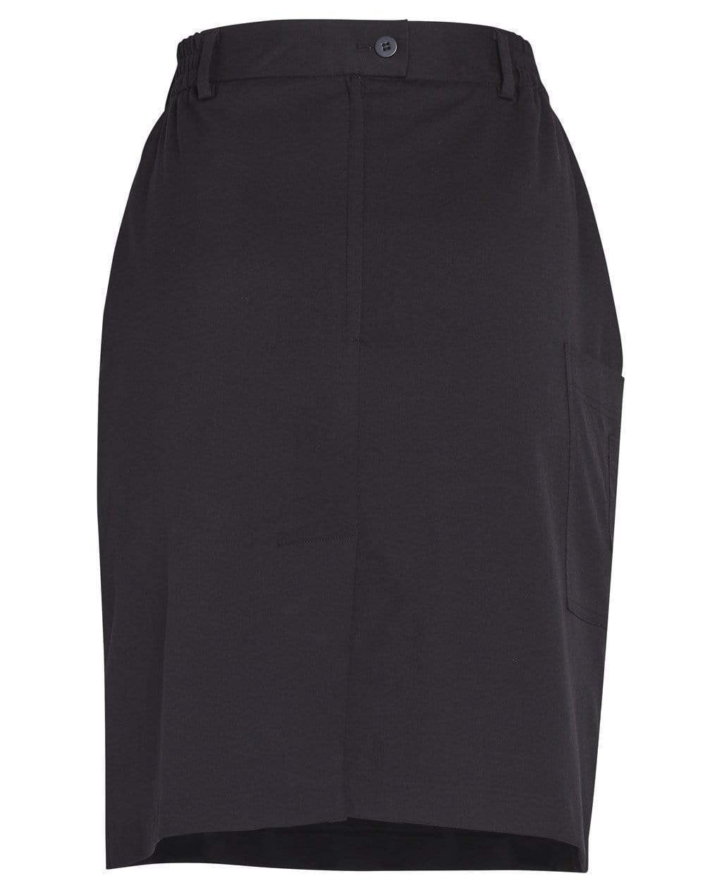 Scrub skirts outlet with cargo pockets