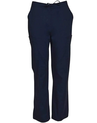 Winning Spirit Mens Solid Colour Waist Tie Scrubs Pants M9710 - Simply Scrubs Australia